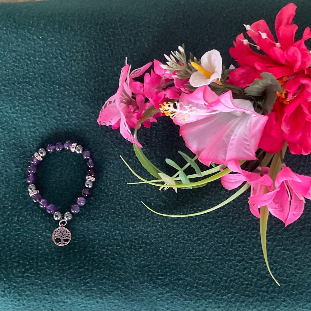 Amethyst Bracelet